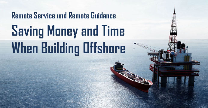 building offshore